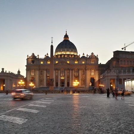 Vatican City Rooms Řím Exteriér fotografie