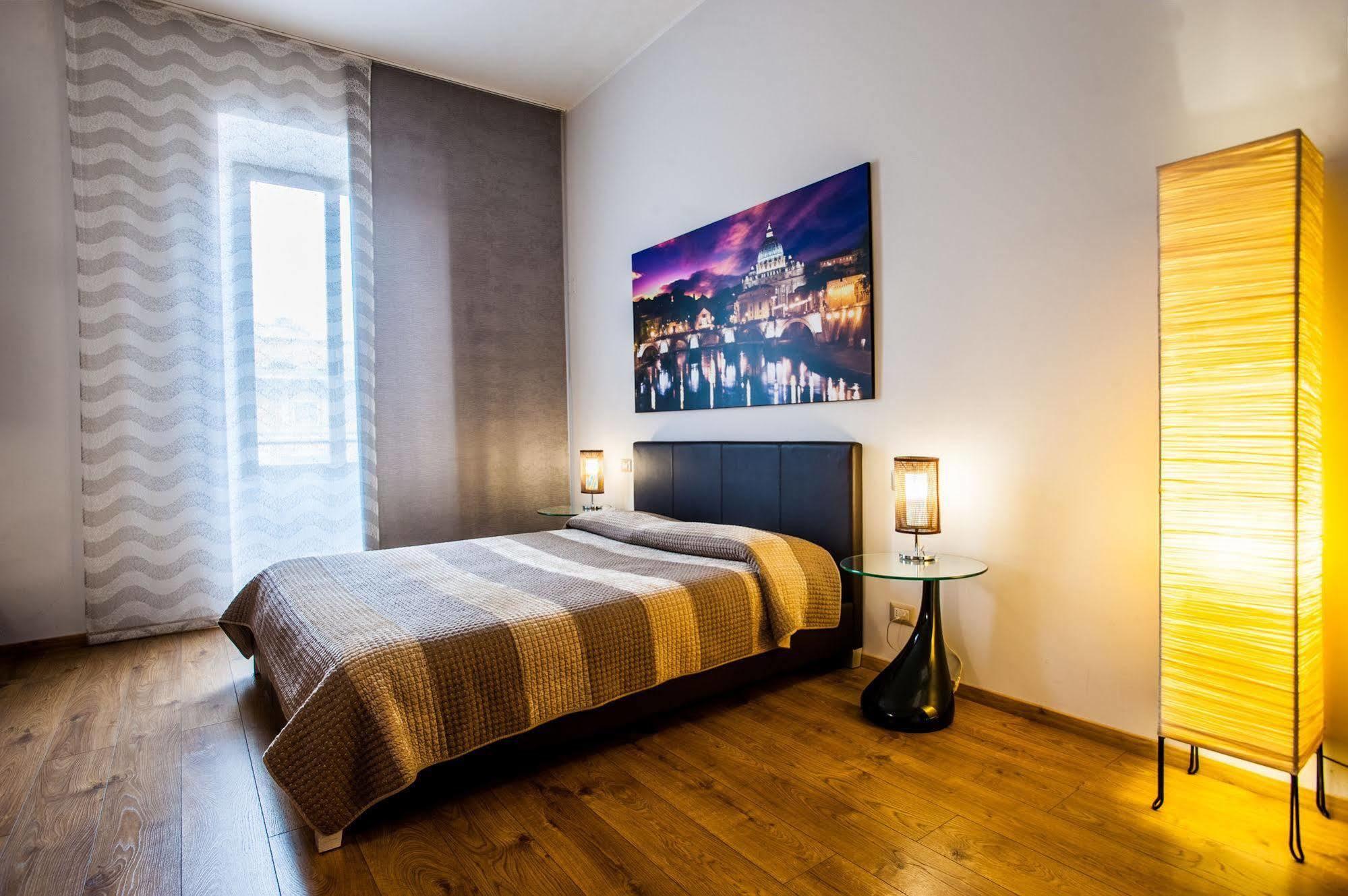 Vatican City Rooms Řím Exteriér fotografie